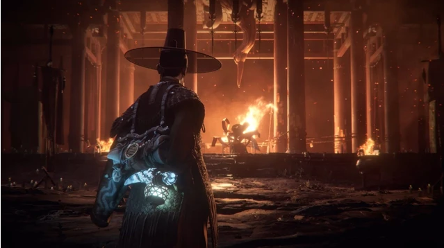 Thêm một bom tấn hành động tương tự Black Myth: Wukong chuẩn bị xuất hiện, game thủ lại sắp có siêu phẩm- Ảnh 2.