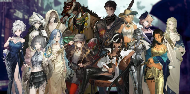 Những tựa game gacha bị "underrated" nhất, ít tên tuổi nhưng chất lượng quá tuyệt vời- Ảnh 3.