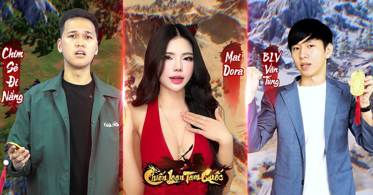 Chiến Loạn Tam Quốc – Ra mắt bùng nổ 9h ngày 20/8 cùng dàn KOLs đình đám- Ảnh 1.