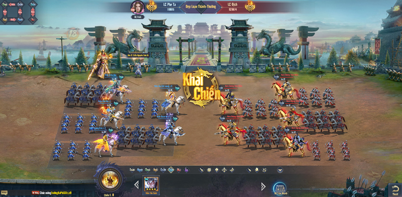 Chiến Loạn Tam Quốc – Ra mắt bùng nổ 9h ngày 20/8 cùng dàn KOLs đình đám- Ảnh 7.