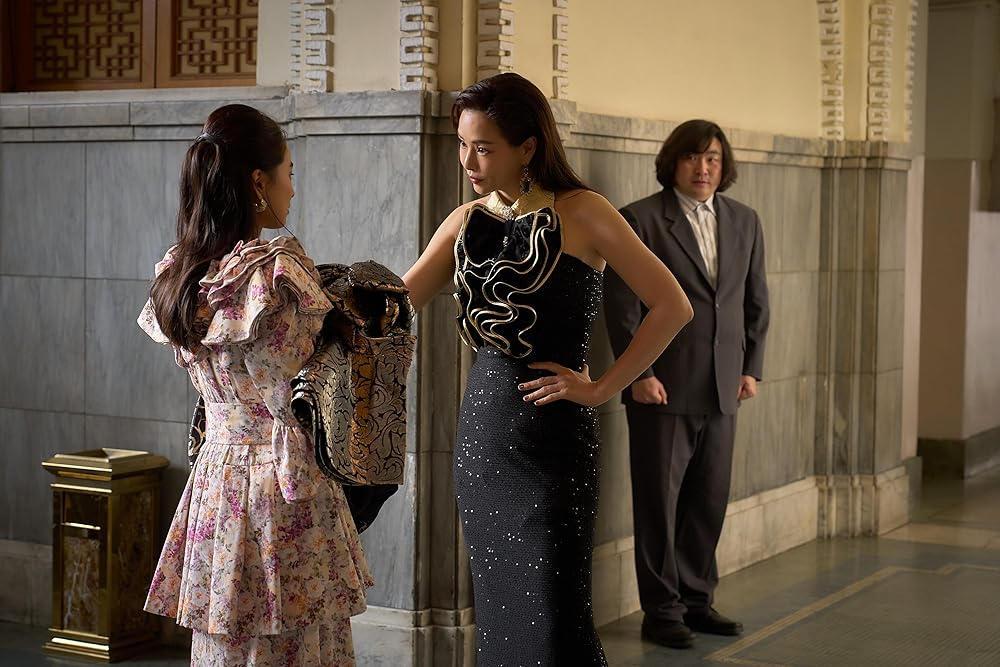 Phim 18+ Hàn Quốc bạo nhất 2025 đây rồi: Nữ chính sexy hết nấc, không thể không xem- Ảnh 4.