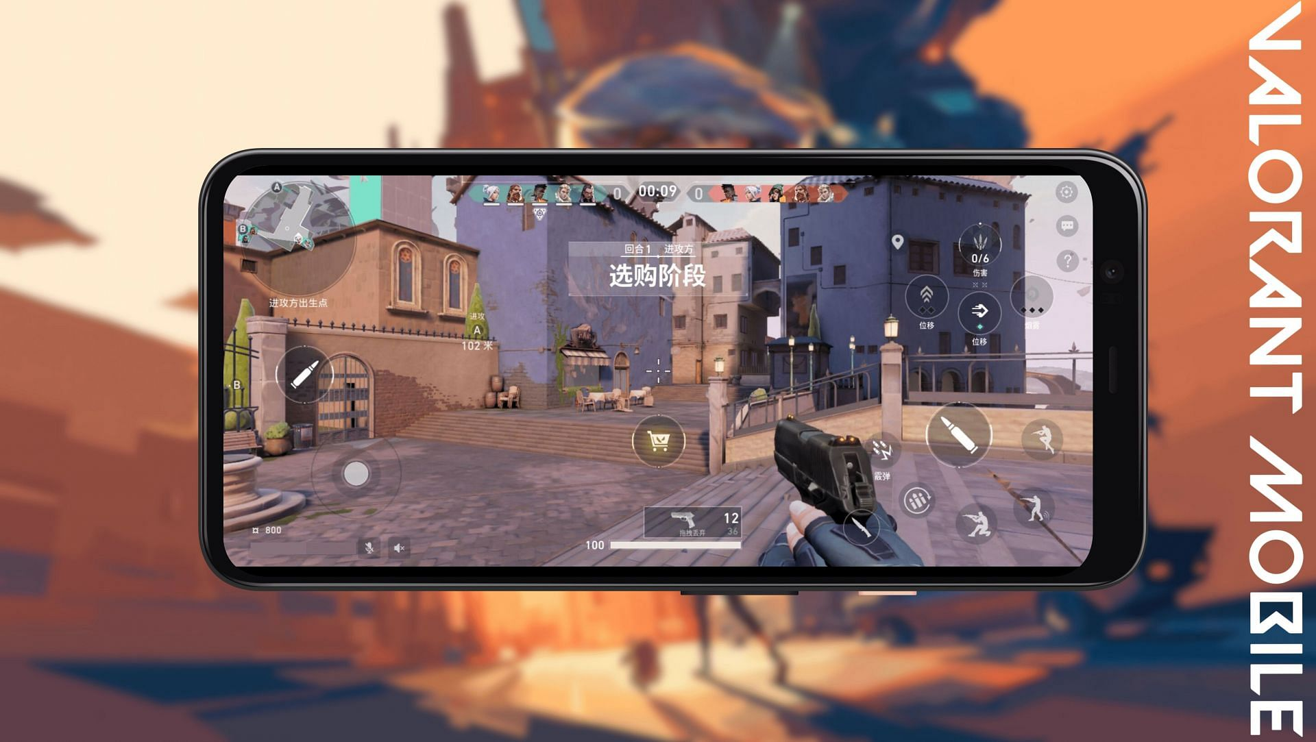 1 ngày sau khi ra mắt, VALORANT Mobile khiến cộng đồng game Việt 