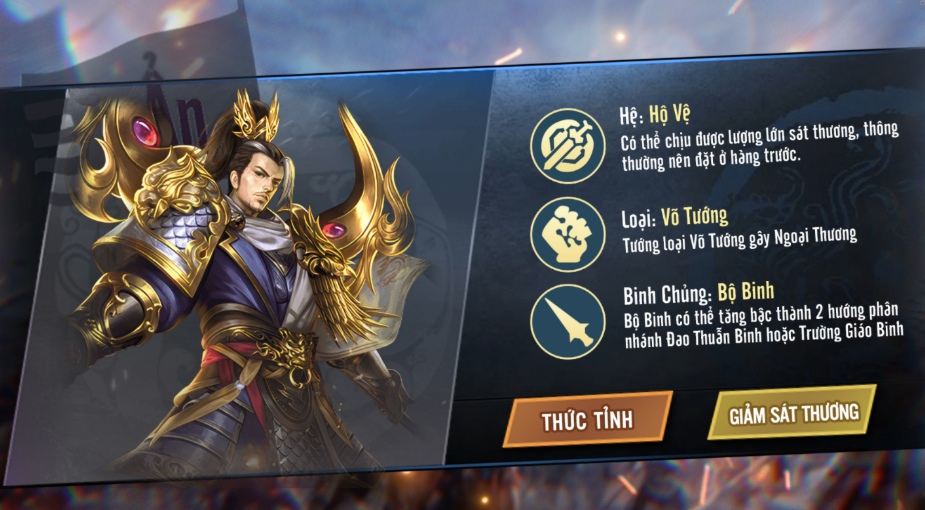 Đồng Uyên – Sư phụ Triệu Vân lần đầu tiên xuất hiện trong game SLG Chiến Loạn Tam Quốc- Ảnh 2. Đồng Uyên – Sư phụ Triệu Vân lần đầu tiên xuất hiện trong game SLG Chiến Loạn Tam Quốc- Ảnh 2.