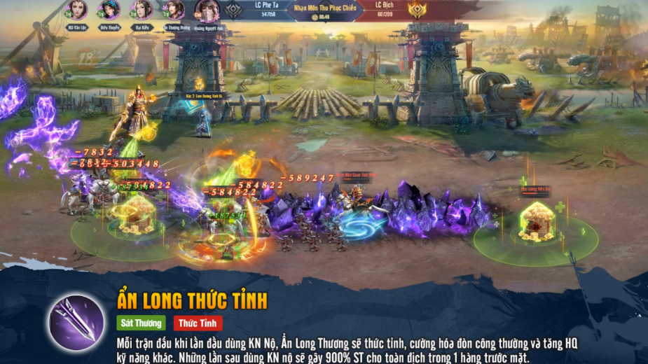Đồng Uyên – Sư phụ Triệu Vân lần đầu tiên xuất hiện trong game SLG Chiến Loạn Tam Quốc- Ảnh 3. Đồng Uyên – Sư phụ Triệu Vân lần đầu tiên xuất hiện trong game SLG Chiến Loạn Tam Quốc- Ảnh 3.