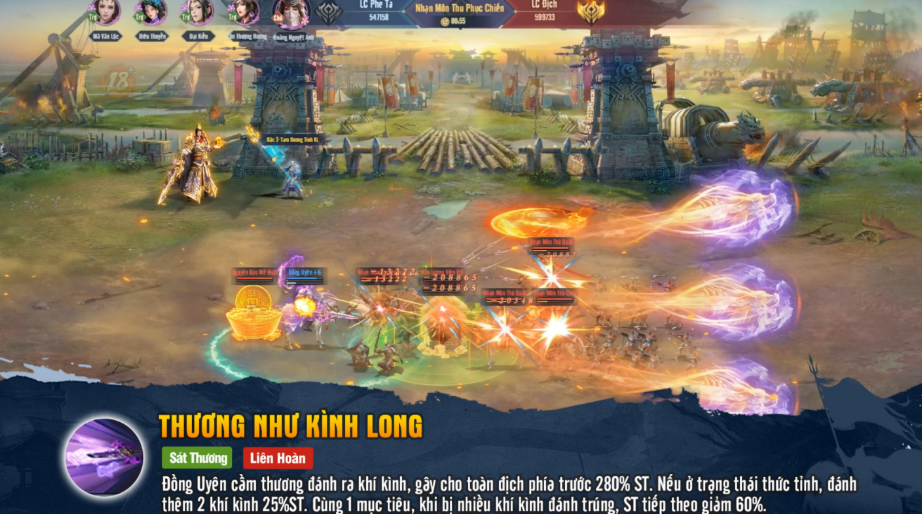 Đồng Uyên – Sư phụ Triệu Vân lần đầu tiên xuất hiện trong game SLG Chiến Loạn Tam Quốc- Ảnh 4. Đồng Uyên – Sư phụ Triệu Vân lần đầu tiên xuất hiện trong game SLG Chiến Loạn Tam Quốc- Ảnh 4.