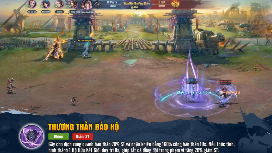 Đồng Uyên – Sư phụ Triệu Vân lần đầu tiên xuất hiện trong game SLG Chiến Loạn Tam Quốc- Ảnh 5. Đồng Uyên – Sư phụ Triệu Vân lần đầu tiên xuất hiện trong game SLG Chiến Loạn Tam Quốc- Ảnh 5.