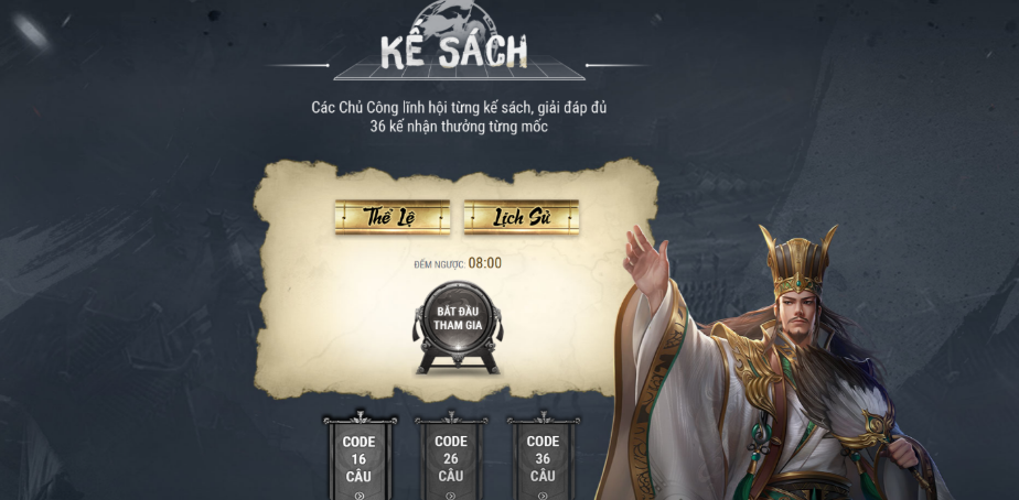 Đồng Uyên – Sư phụ Triệu Vân lần đầu tiên xuất hiện trong game SLG Chiến Loạn Tam Quốc- Ảnh 9. Đồng Uyên – Sư phụ Triệu Vân lần đầu tiên xuất hiện trong game SLG Chiến Loạn Tam Quốc- Ảnh 9.