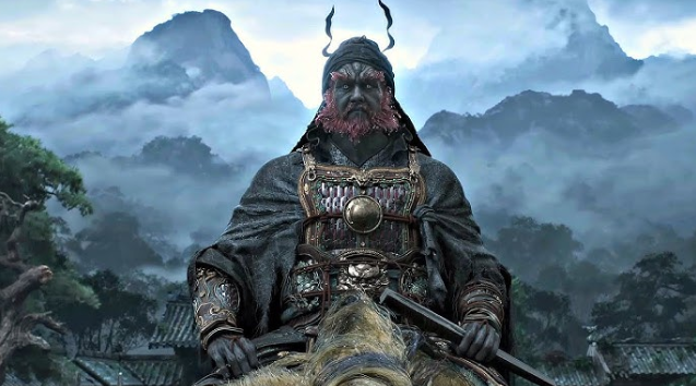 Siêu phẩm Black Myth: Wukong bất ngờ có hậu bản, nhuốm màu sắc game kinh dị- Ảnh 2.