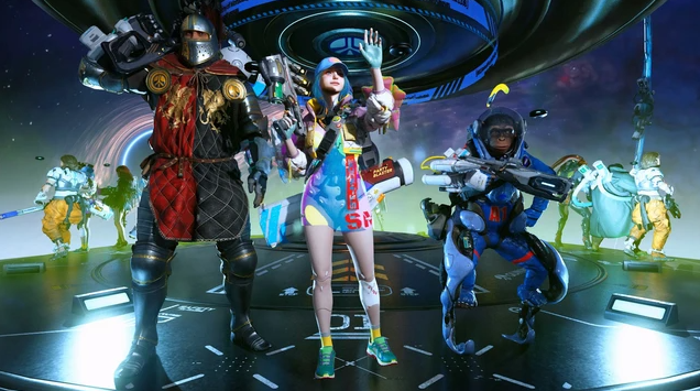 Thêm một bom tấn bắn súng đình đám vừa được giới thiệu, miễn phí 100% cho game thủ- Ảnh 2.