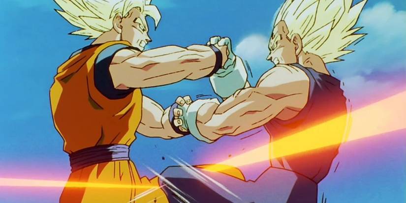 30 năm sau, sự hy sinh của Vegeta trong Buu Saga vẫn là cảnh phim kinh điển nhất- Ảnh 1. 30 năm sau, sự hy sinh của Vegeta trong Buu Saga vẫn là cảnh phim kinh điển nhất- Ảnh 1.