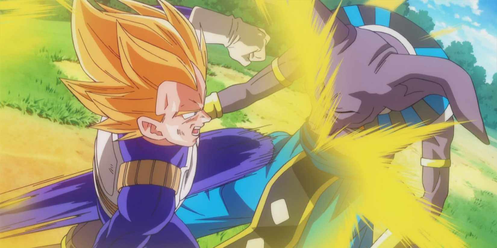 30 năm sau, sự hy sinh của Vegeta trong Buu Saga vẫn là cảnh phim kinh điển nhất- Ảnh 3. 30 năm sau, sự hy sinh của Vegeta trong Buu Saga vẫn là cảnh phim kinh điển nhất- Ảnh 3.