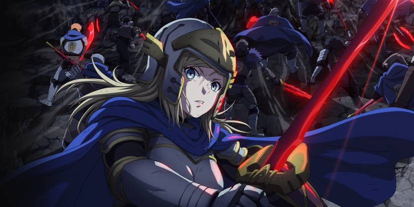 Anime ăn khách năm 2025 này được ca ngợi là người kế nhiệm xứng đáng của Berserk- Ảnh 1. Anime ăn khách năm 2025 này được ca ngợi là người kế nhiệm xứng đáng của Berserk- Ảnh 1.