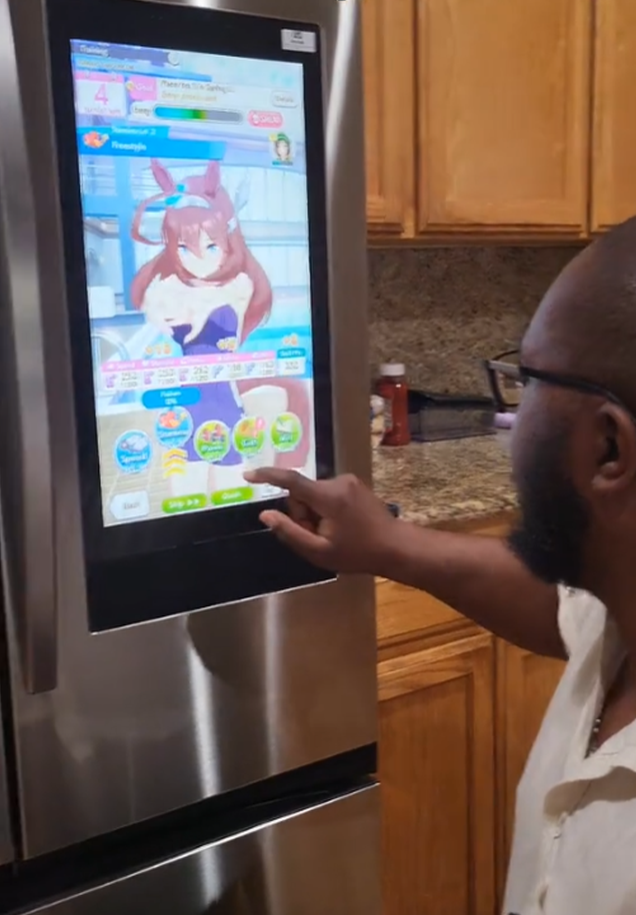 Game thủ gacha đưa ra phát hiện gây sốc, chơi game trên "tủ lạnh" để tăng cường vận may- Ảnh 2.