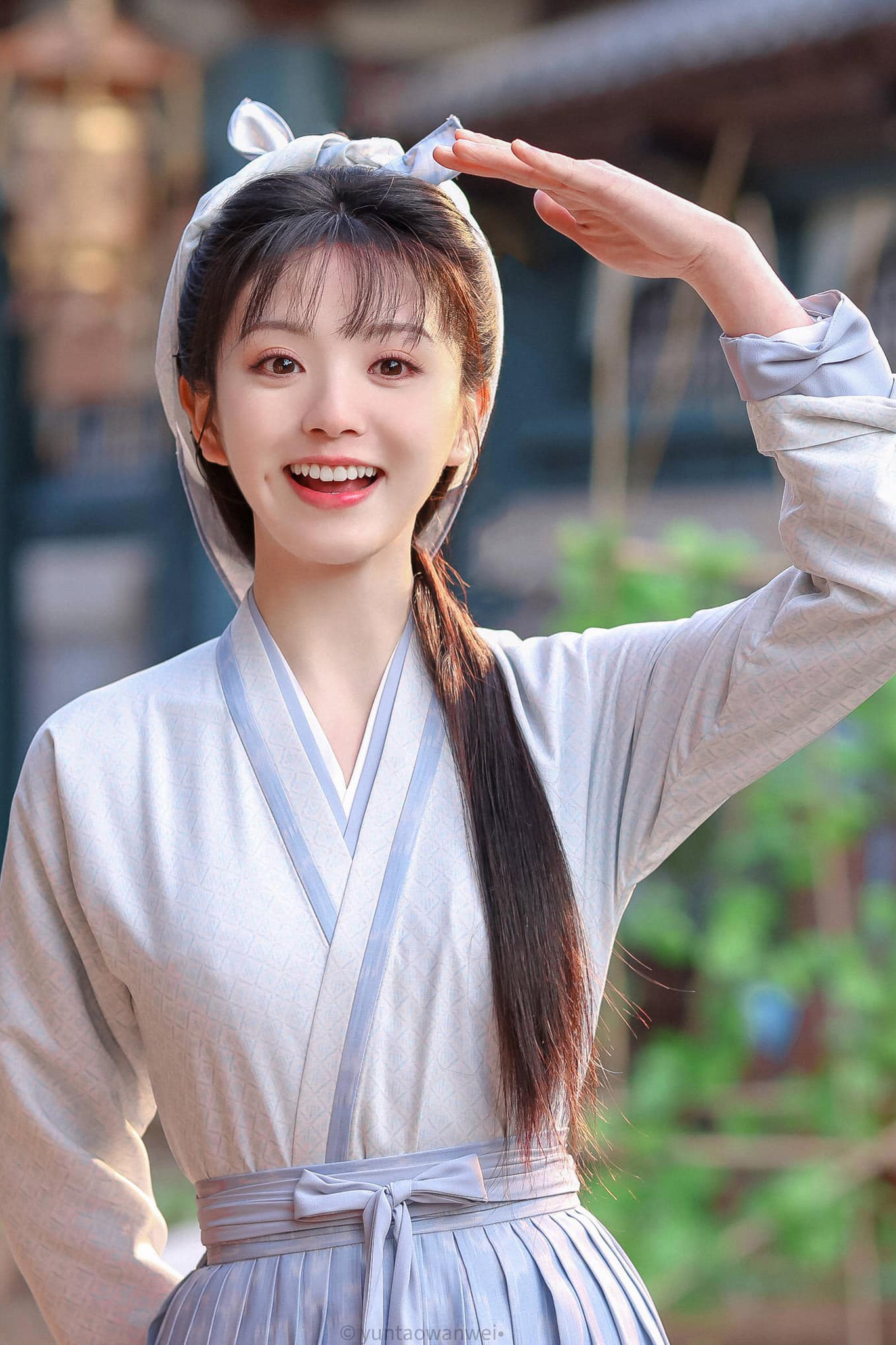 10 mỹ nhân cười đẹp nhất Trung Quốc: Địch Lệ Nhiệt Ba xếp sau Triệu Lộ Tư, hạng 1 vừa hé môi đã thành huyền thoại- Ảnh 3.