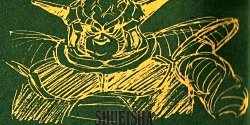Dragon Ball: Frieza suýt có ngoại hình to lớn, đáng sợ hơn trong bản nháp của Toriyama- Ảnh 1. Dragon Ball: Frieza suýt có ngoại hình to lớn, đáng sợ hơn trong bản nháp của Toriyama- Ảnh 1.