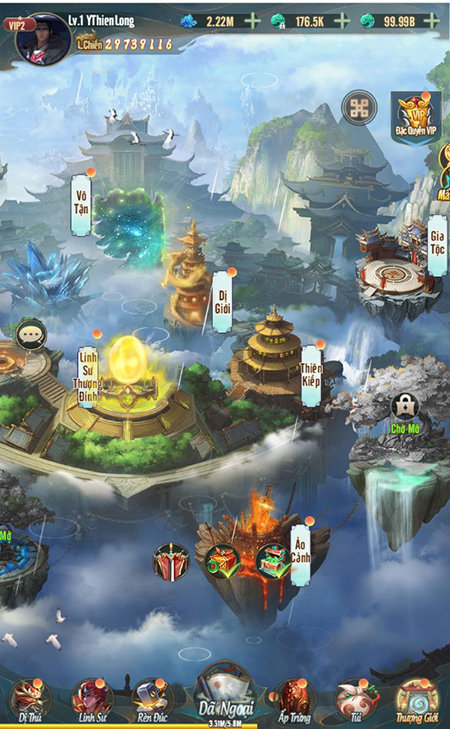 Game mới Họa Thượng Cổ - Tiên Đồ Thượng Cổ ấn định thời điểm ra mắt tại Việt Nam- Ảnh 7.
