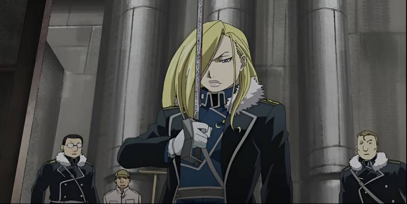 Top 10 nhân vật anime mạnh nhất không cần phép thuật hay siêu năng lực- Ảnh 5.