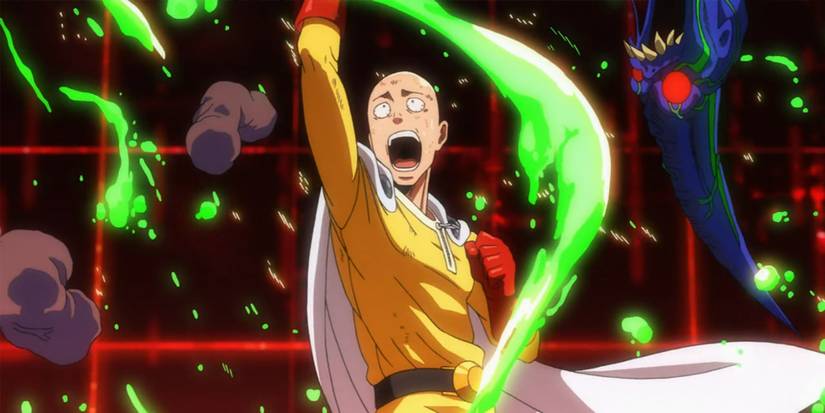 Top 10 nhân vật anime mạnh nhất không cần phép thuật hay siêu năng lực- Ảnh 10.