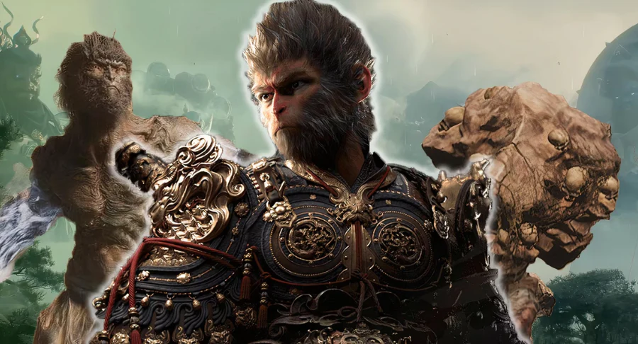 Sự khác nhau giữa Black Myth: Wukong và Black Myth: Zhong Kui- Ảnh 2.