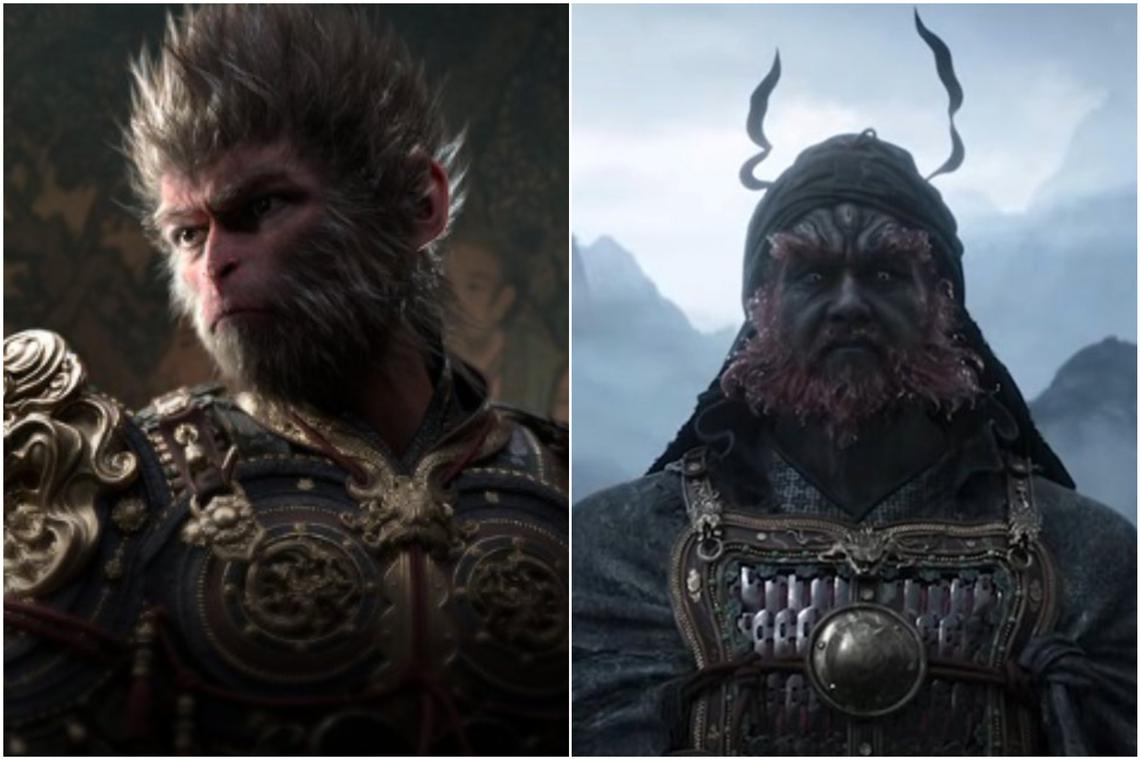 Các fan của Wukong chớ vội mừng, đừng quá kỳ vọng vào Black Myth: Zhong Kui- Ảnh 1.