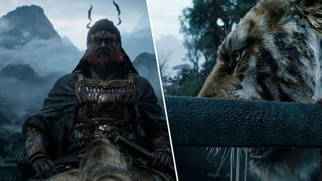 Các fan của Wukong chớ vội mừng, đừng quá kỳ vọng vào Black Myth: Zhong Kui- Ảnh 2.