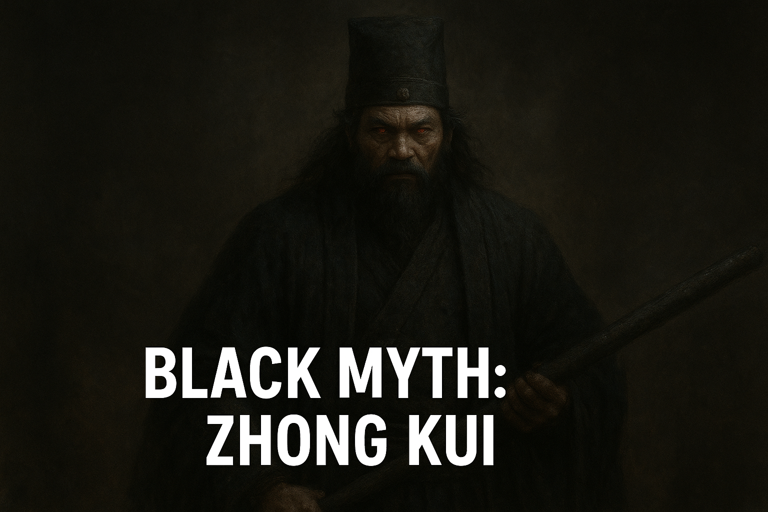 Các fan của Wukong chớ vội mừng, đừng quá kỳ vọng vào Black Myth: Zhong Kui- Ảnh 3.