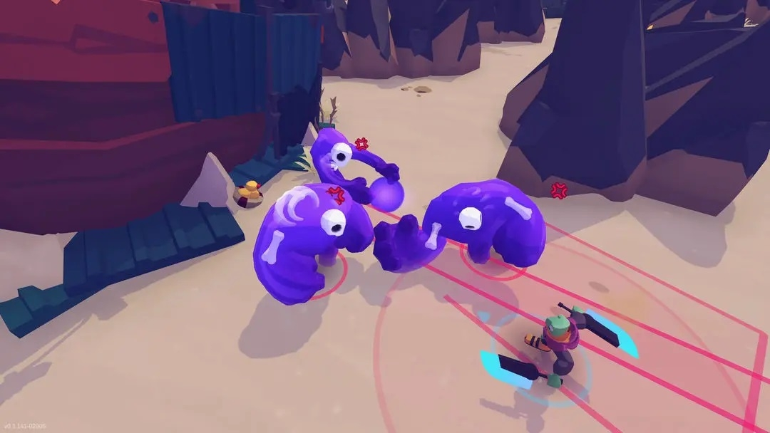 Ra mắt Steam miễn phí, tựa game co-op này nhanh chóng gây sốt, reivew rất tích cực từ cộng đồng- Ảnh 3.