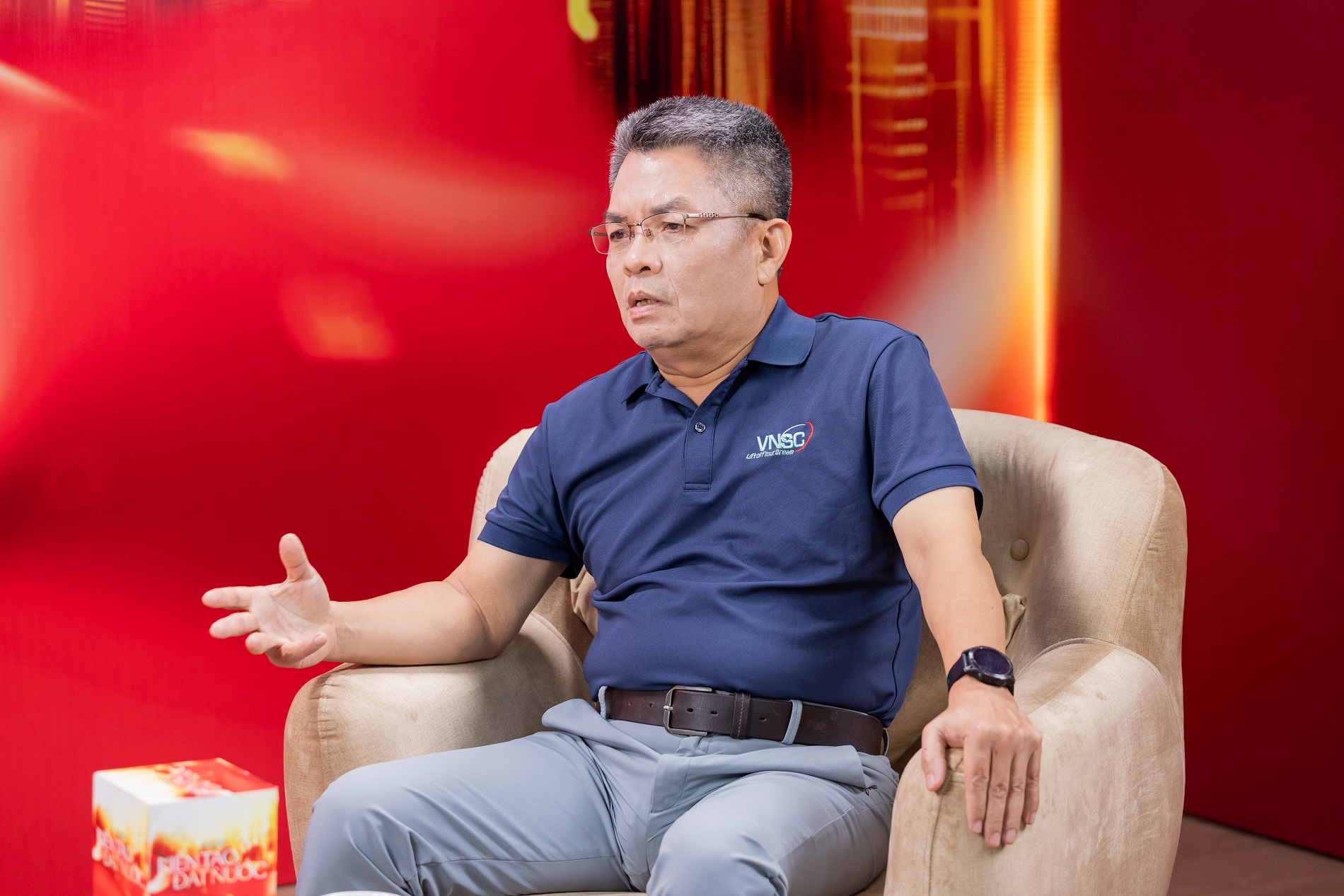 Vì sao chúng ta cần tự chủ công nghệ vệ tinh? Nghe lý giải của TGĐ Trung tâm Vũ trụ Việt Nam là hiểu ngay- Ảnh 3.