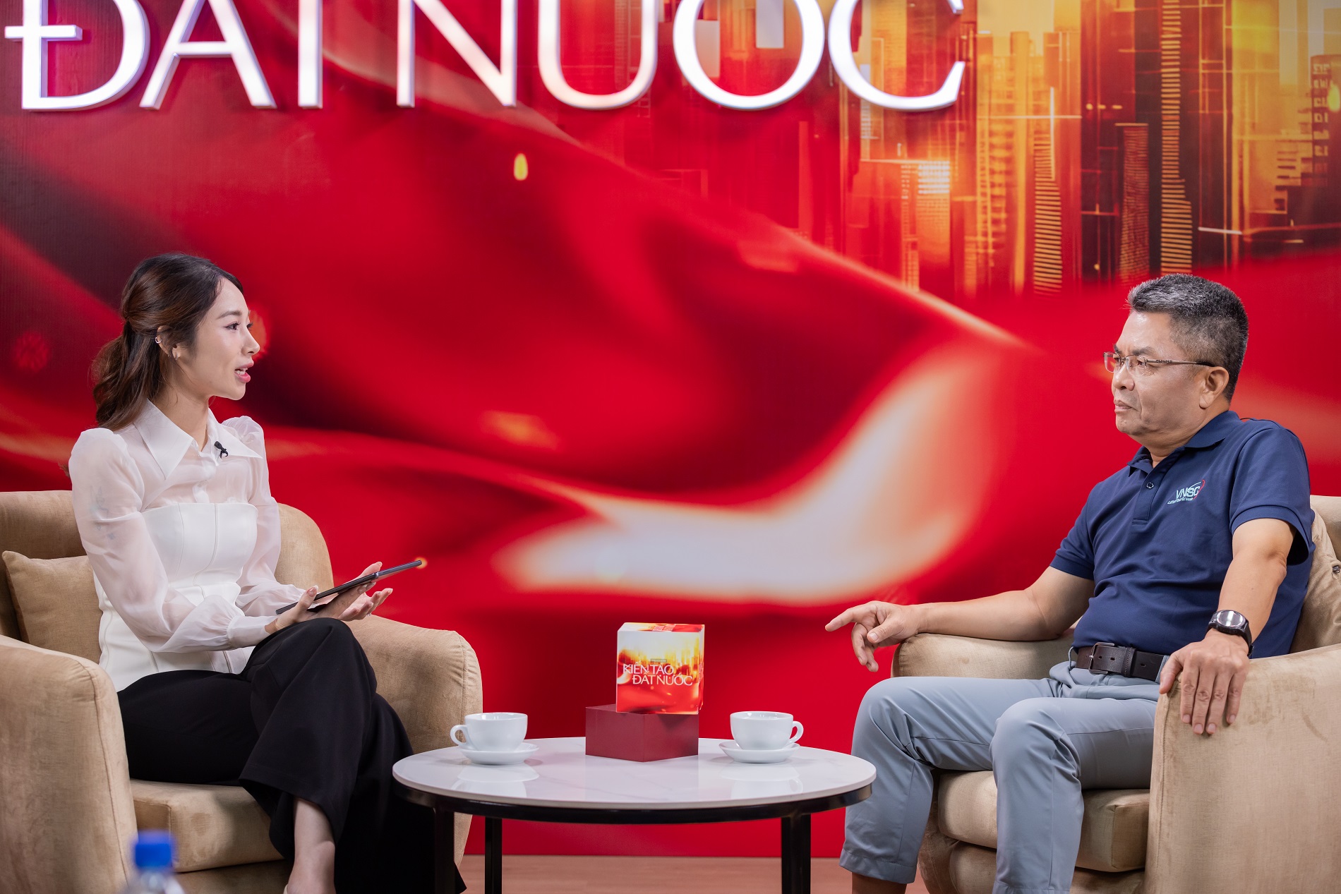 Vì sao chúng ta cần tự chủ công nghệ vệ tinh? Nghe lý giải của TGĐ Trung tâm Vũ trụ Việt Nam là hiểu ngay- Ảnh 4.