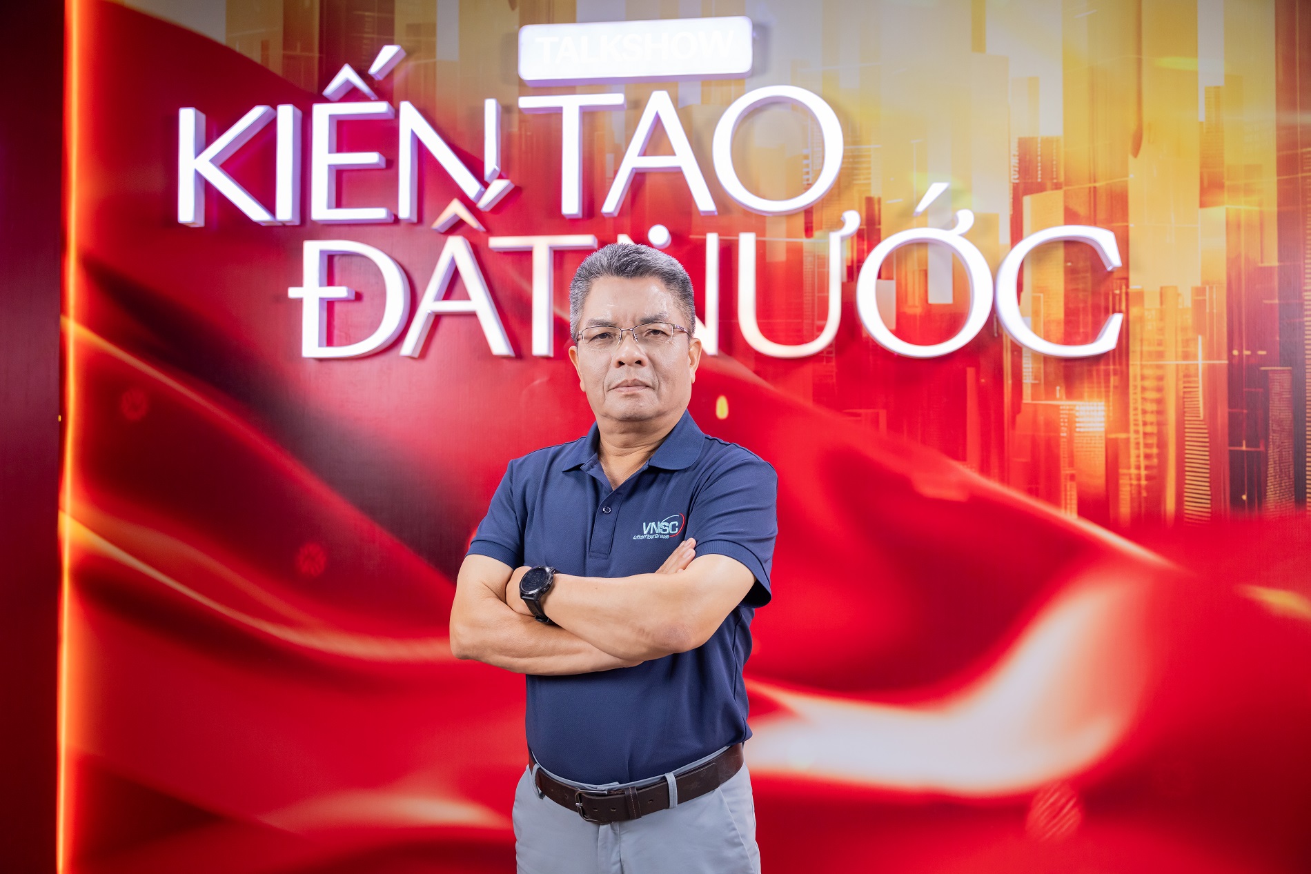 Vì sao chúng ta cần tự chủ công nghệ vệ tinh? Nghe lý giải của TGĐ Trung tâm Vũ trụ Việt Nam là hiểu ngay- Ảnh 2.