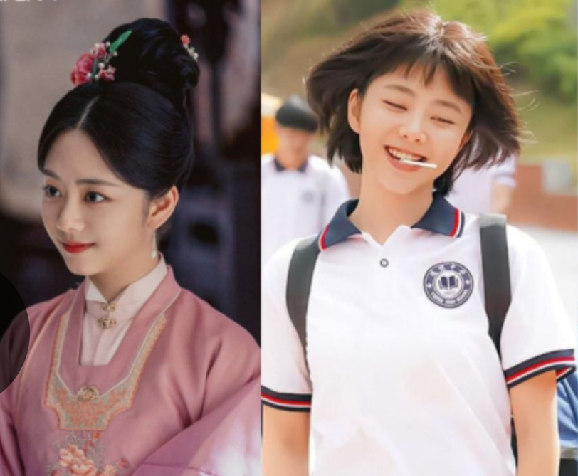 10 mỹ nhân cười đẹp nhất Trung Quốc: Địch Lệ Nhiệt Ba xếp sau Triệu Lộ Tư, hạng 1 vừa hé môi đã thành huyền thoại- Ảnh 8.