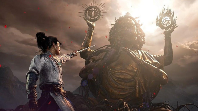 Siêu phẩm nhập vai game thế giới mở Where Winds Meet ấn định ngày ra mắt, sẽ không còn xa nữa- Ảnh 2.