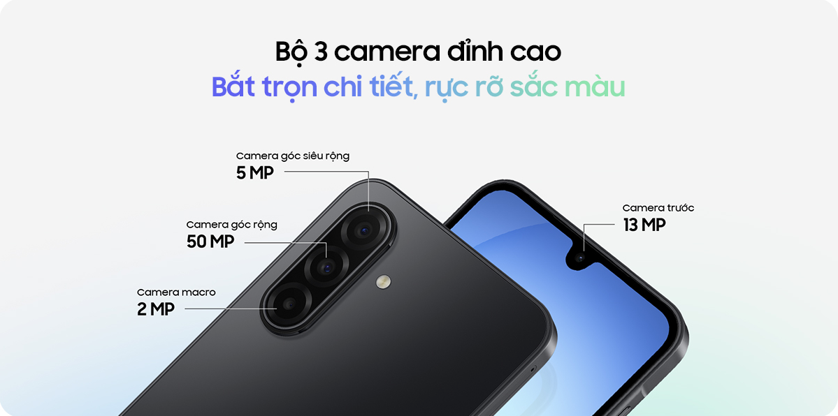 Samsung khiến fan ngỡ ngàng với tính năng AI thiết yếu và bảo mật ở bộ đôi Galaxy A17 và Galaxy A07- Ảnh 4. Samsung khiến fan ngỡ ngàng với tính năng AI thiết yếu và bảo mật ở bộ đôi Galaxy A17 và Galaxy A07- Ảnh 4.