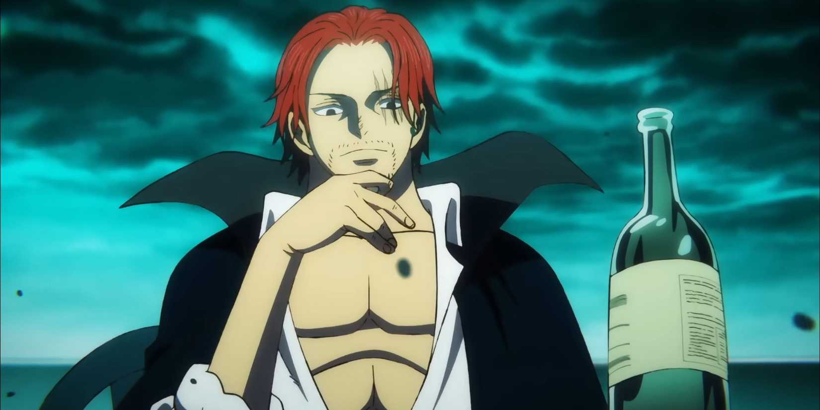 One Piece: Tiết lộ mối liên kết bí ẩn giữa Shanks với một tên cướp biển đã sống từ Thế kỷ Trống- Ảnh 1. One Piece: Tiết lộ mối liên kết bí ẩn giữa Shanks với một tên cướp biển đã sống từ Thế kỷ Trống- Ảnh 1.