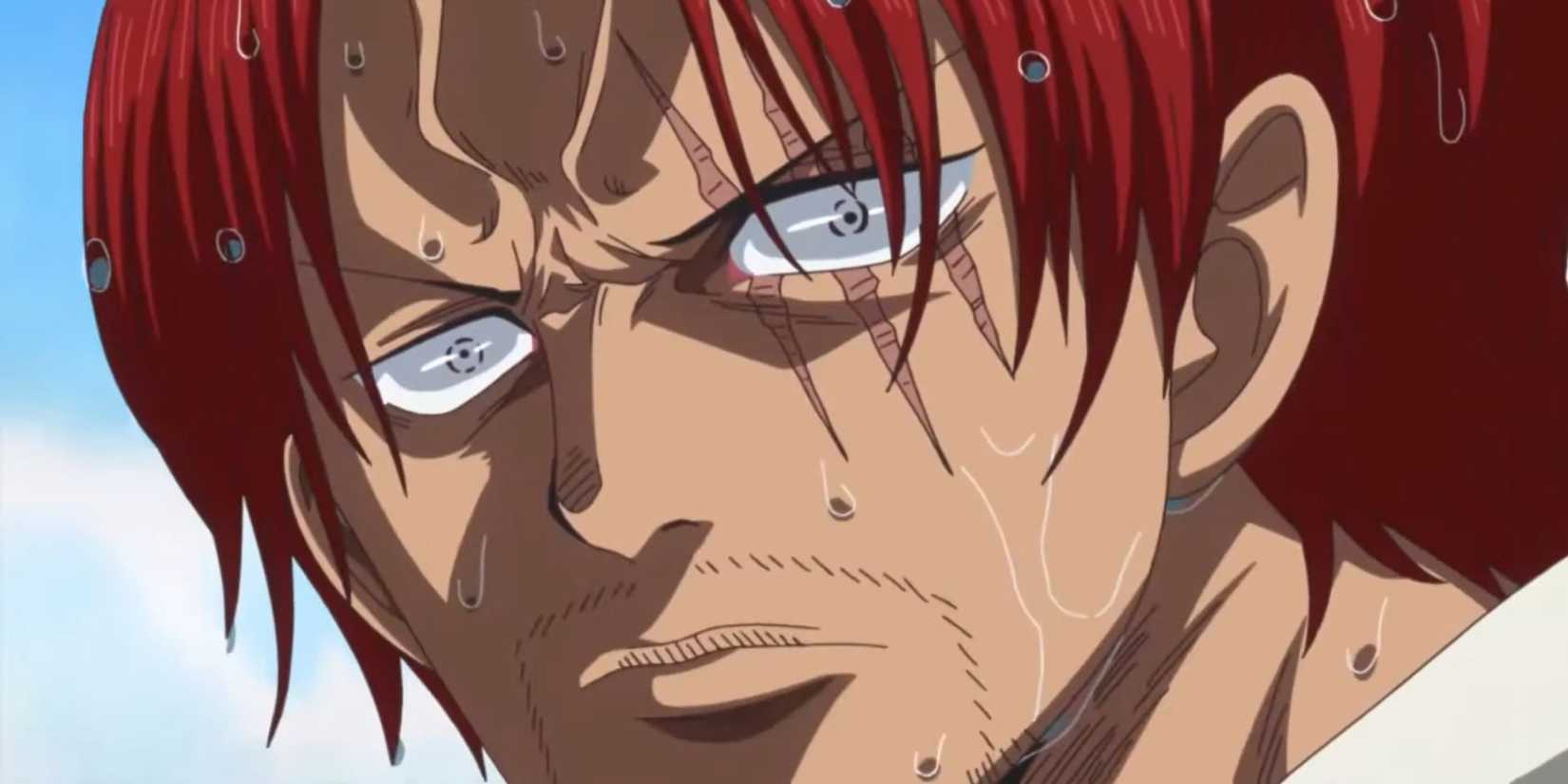 One Piece: Tiết lộ mối liên kết bí ẩn giữa Shanks với một tên cướp biển đã sống từ Thế kỷ Trống- Ảnh 2. One Piece: Tiết lộ mối liên kết bí ẩn giữa Shanks với một tên cướp biển đã sống từ Thế kỷ Trống- Ảnh 2.