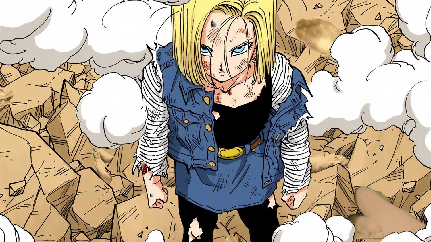 Dragon Ball: Krillin có thể yếu nhưng anh ấy vẫn mạnh hơn những nhân vật này- Ảnh 5.