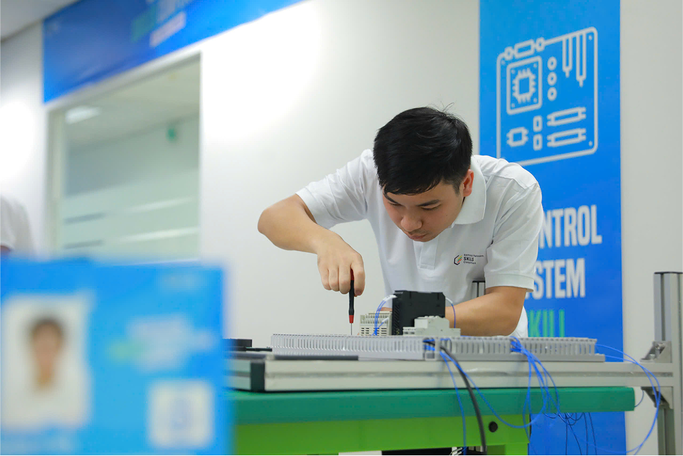 Chủ tịch Samsung Đông Nam Á & Châu Đại Dương khẳng định cam kết nhằm tạo ra AI bền vững và có đạo đức trước thềm BCA 2025- Ảnh 13.