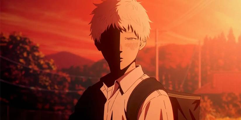 Có một anime kinh dị Có một anime kinh dị