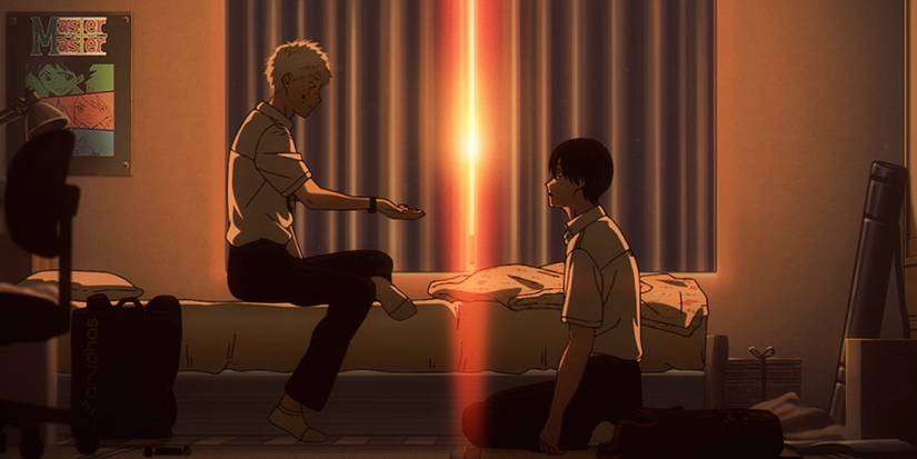Có một anime kinh dị Có một anime kinh dị