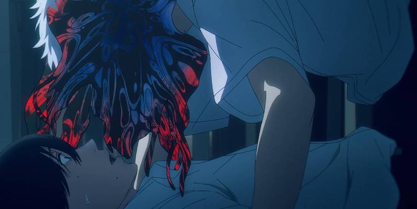 Có một anime kinh dị Có một anime kinh dị