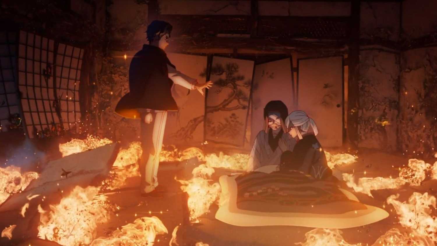 Top 7 cái chết bi tráng ảnh hưởng sâu sắc đến cốt truyện của Kimetsu no Yaiba- Ảnh 6. Top 7 cái chết bi tráng ảnh hưởng sâu sắc đến cốt truyện của Kimetsu no Yaiba- Ảnh 6.