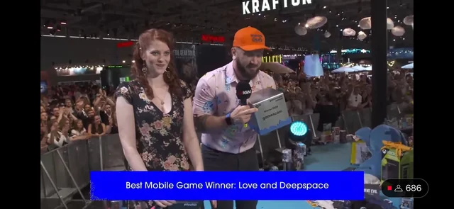 Gamescom 2025 công bố game di động hay nhất, là cái tên khiến nhiều anh em game thủ ngỡ ngàng- Ảnh 3. Gamescom 2025 công bố game di động hay nhất, là cái tên khiến nhiều anh em game thủ ngỡ ngàng- Ảnh 3.