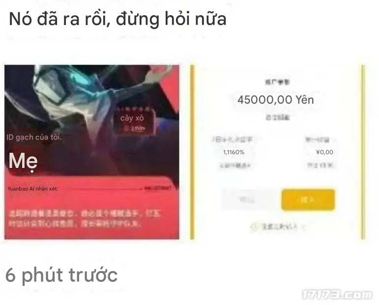 Game thủ bỏ ra hàng tỷ đồng để Game thủ bỏ ra hàng tỷ đồng để