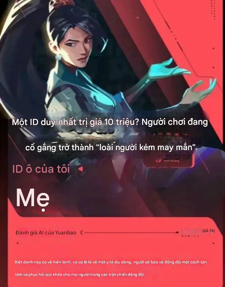 Game thủ bỏ ra hàng tỷ đồng để Game thủ bỏ ra hàng tỷ đồng để