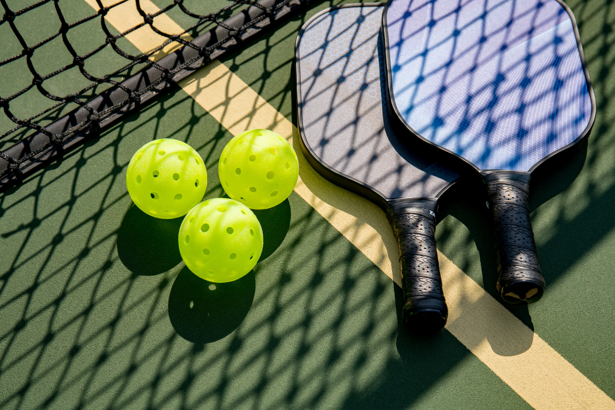 Thêm một hot girl diện đồ khó hiểu chơi Pickleball, người xem chán nản, chỉ biết thốt lên 2 từ Thêm một hot girl diện đồ khó hiểu chơi Pickleball, người xem chán nản, chỉ biết thốt lên 2 từ