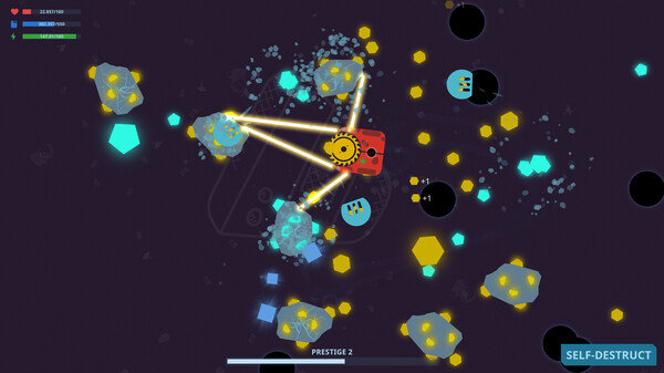 Rock Crusher - game Việt