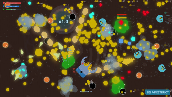 Rock Crusher - game Việt
