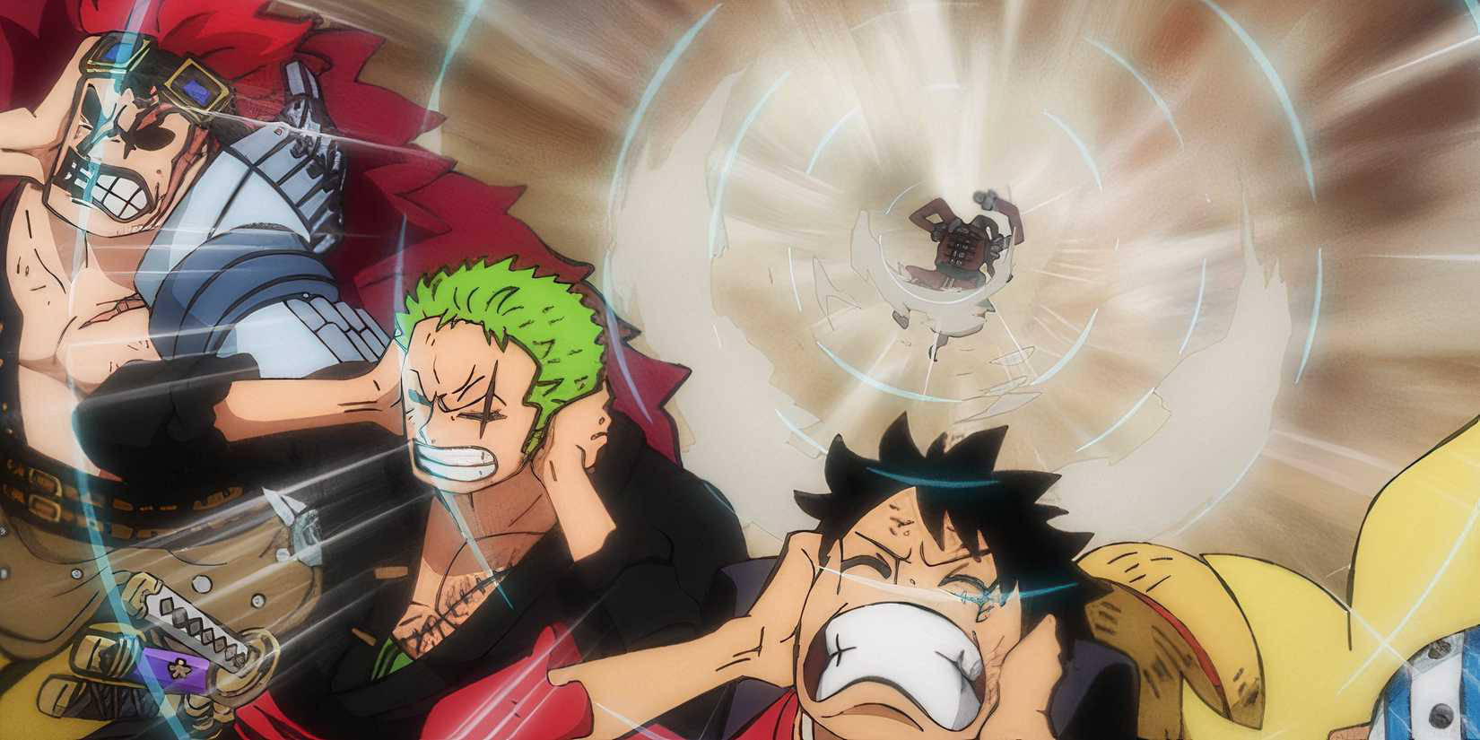Top những trái ác quỷ có điểm yếu chí mạng nhất trong One Piece- Ảnh 3. Top những trái ác quỷ có điểm yếu chí mạng nhất trong One Piece- Ảnh 3.