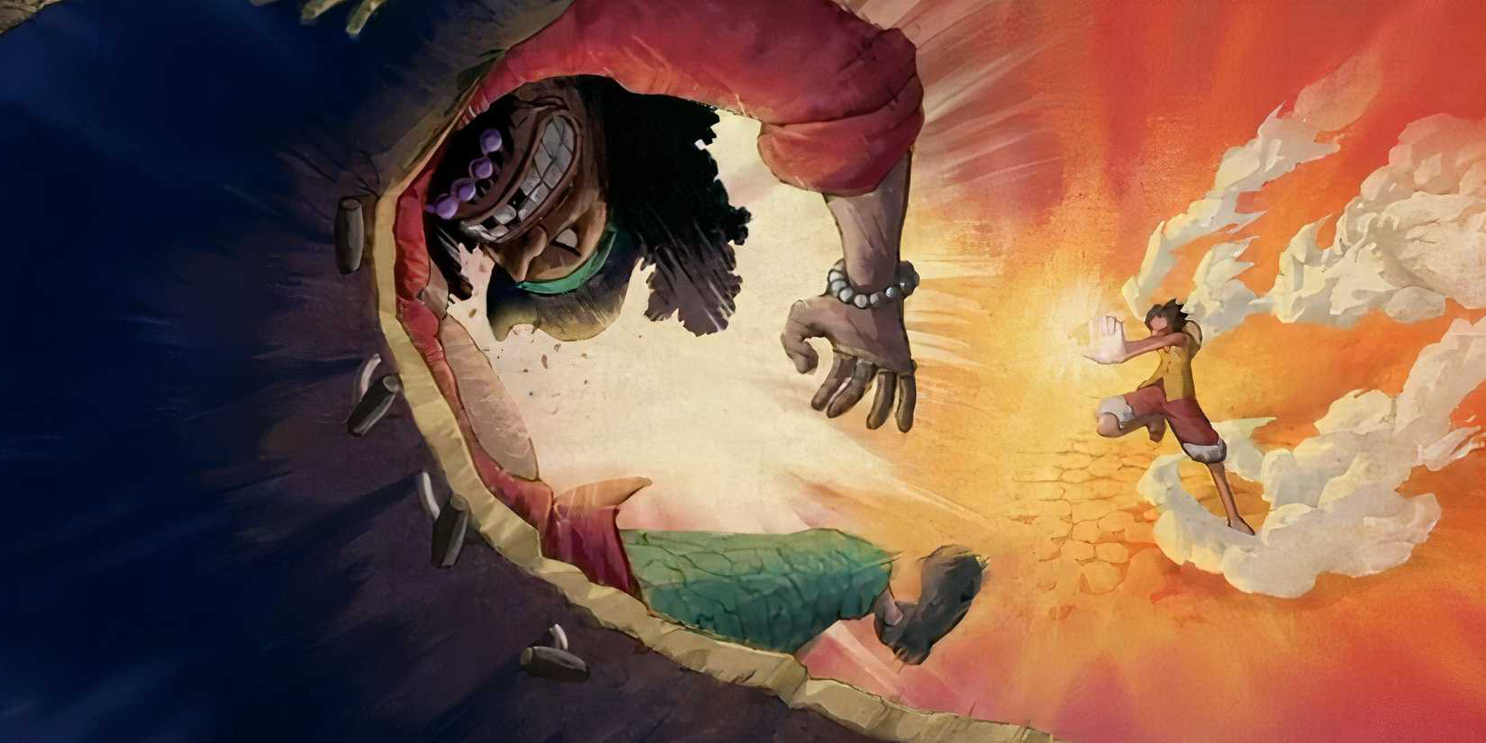 Top những trái ác quỷ có điểm yếu chí mạng nhất trong One Piece- Ảnh 6. Top những trái ác quỷ có điểm yếu chí mạng nhất trong One Piece- Ảnh 6.