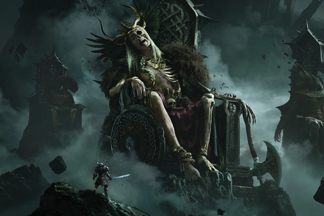 Thêm một tựa game miễn phí siêu chất lượng được giới thiệu trên Steam, là sự kết hợp của Diablo và loạt bom tấn- Ảnh 1.